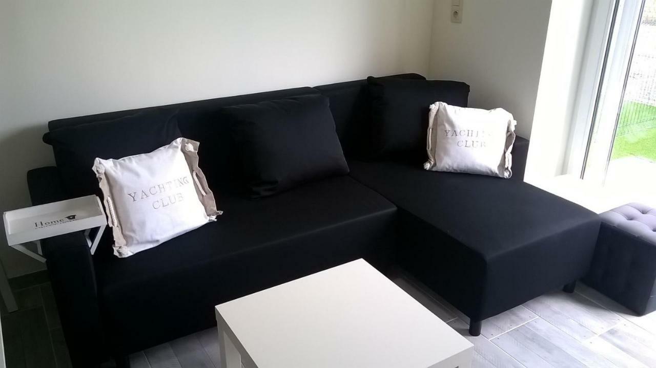 Willa Vakantiestudio Melroce Bredene Zewnętrze zdjęcie