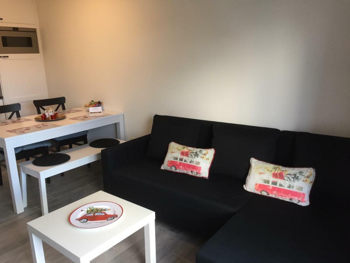 Willa Vakantiestudio Melroce Bredene Zewnętrze zdjęcie