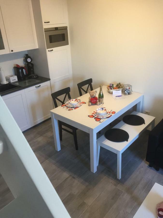 Willa Vakantiestudio Melroce Bredene Zewnętrze zdjęcie