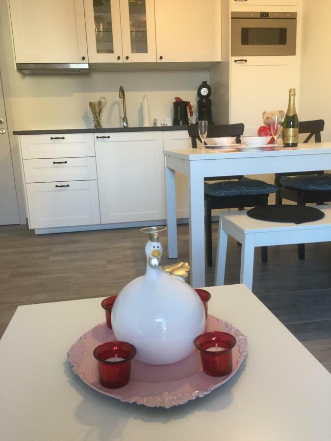 Willa Vakantiestudio Melroce Bredene Zewnętrze zdjęcie