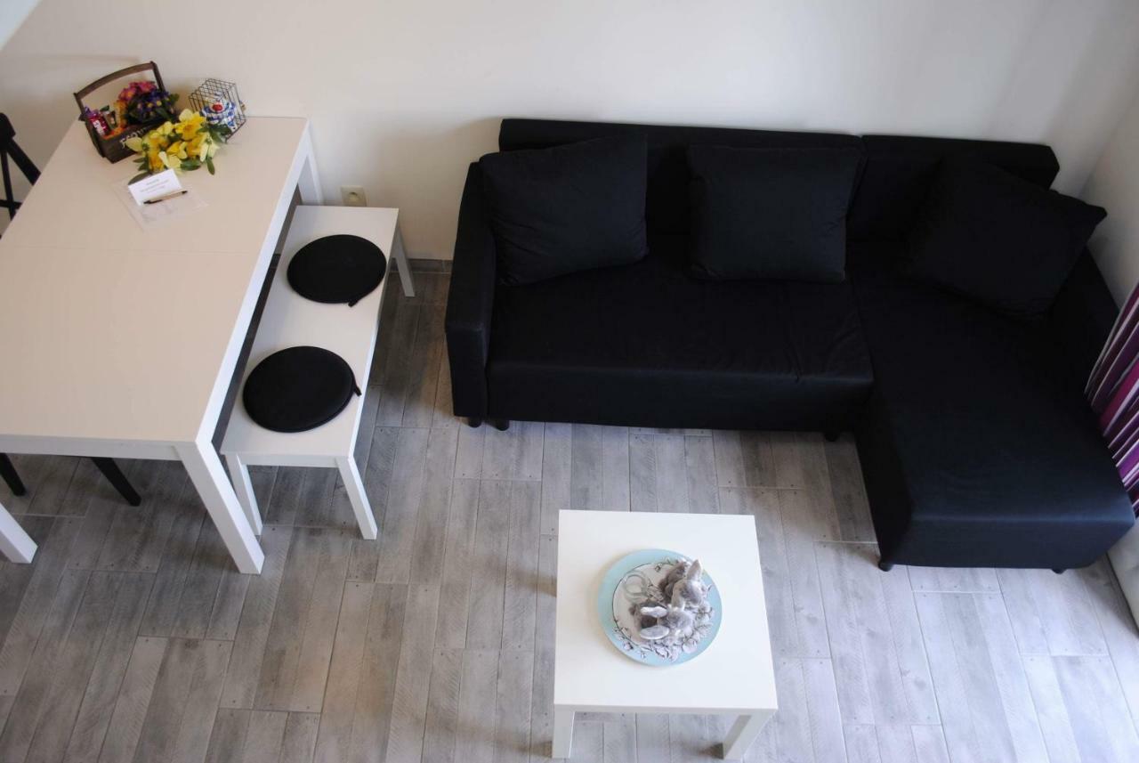 Willa Vakantiestudio Melroce Bredene Zewnętrze zdjęcie